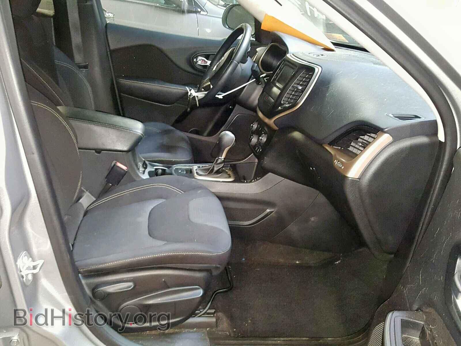 2015 JEEP CHEROKEE L - VIN: 1C4PJLCB7FW766078 - Фото 5