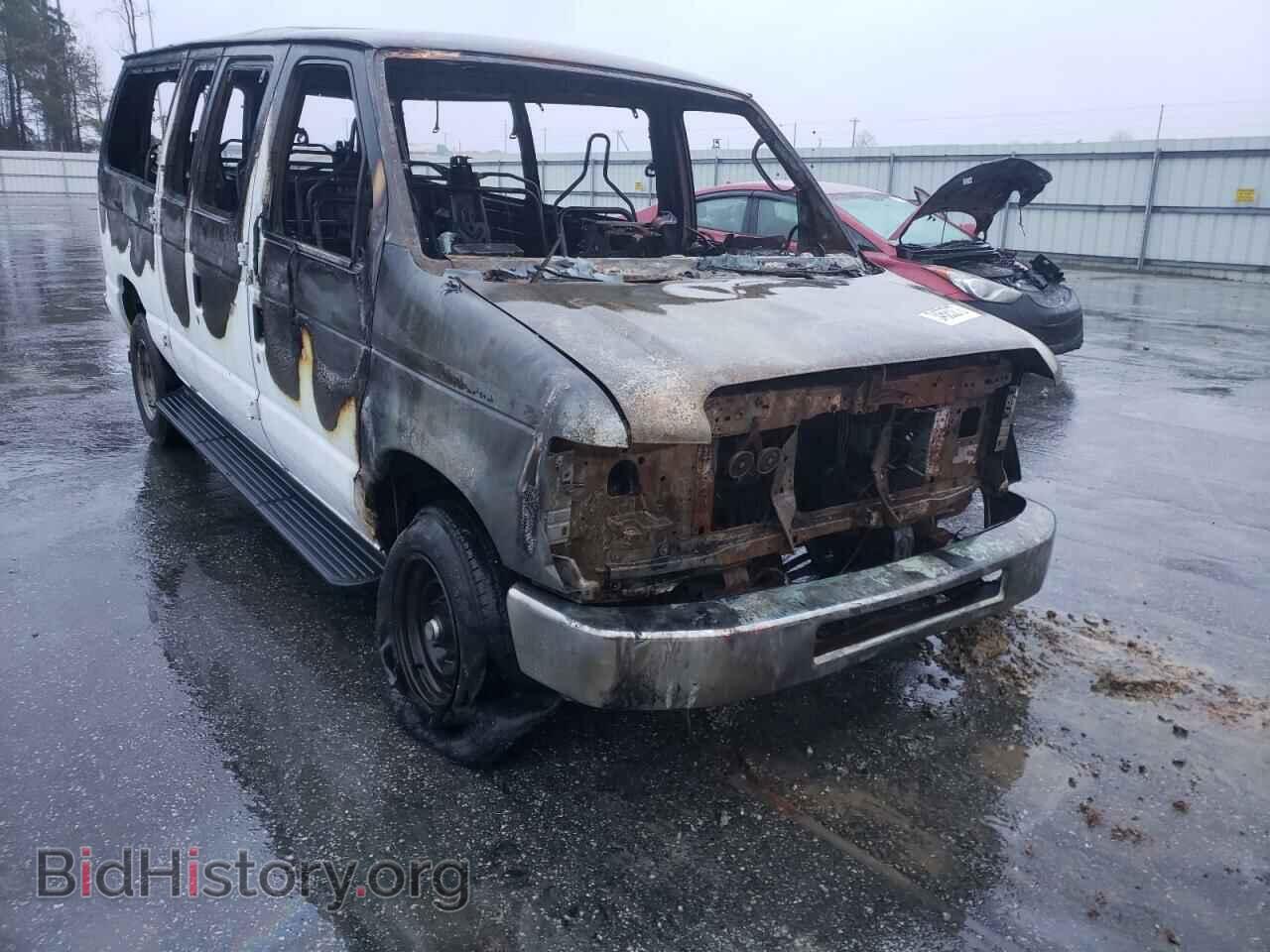 Фотография 1FBNE3BL5EDA15467 - FORD ECONOLINE 2014