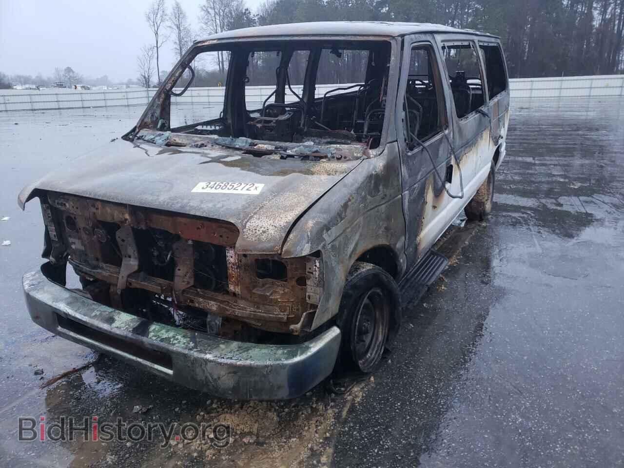 2014 FORD ECONOLINE - VIN: 1FBNE3BL5EDA15467 - Photo 2