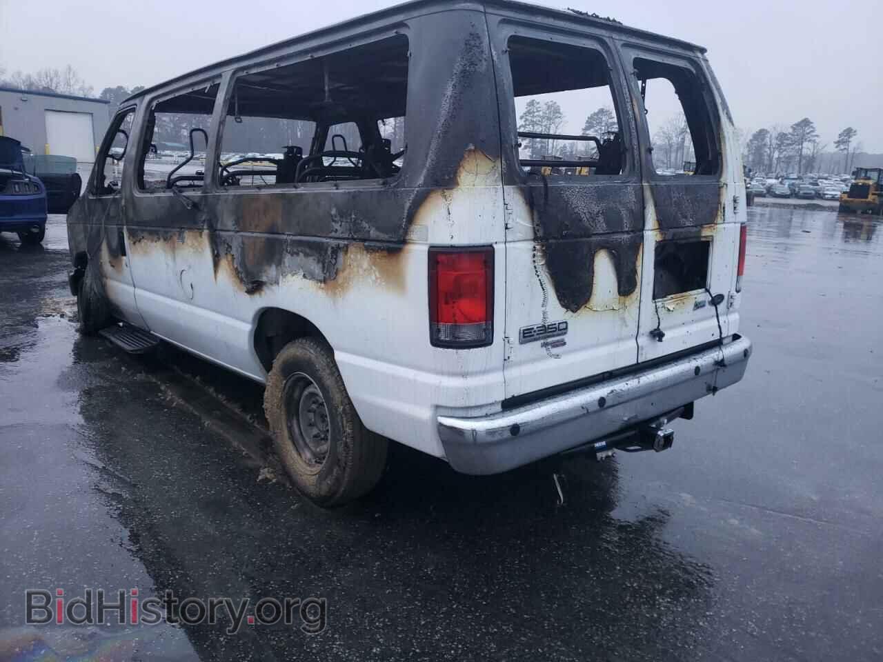 2014 FORD ECONOLINE - VIN: 1FBNE3BL5EDA15467 - Photo 3