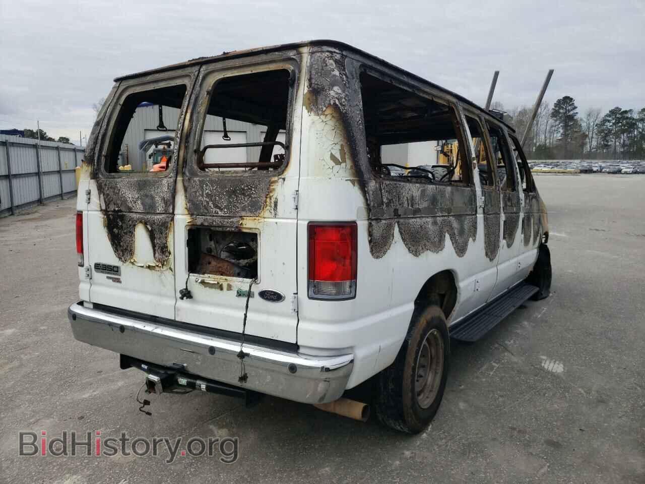 2014 FORD ECONOLINE - VIN: 1FBNE3BL5EDA15467 - Photo 4