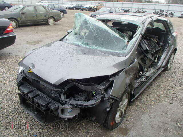 2014 FORD FOCUS - VIN: 1FADP3K26EL402937 - Photo 2