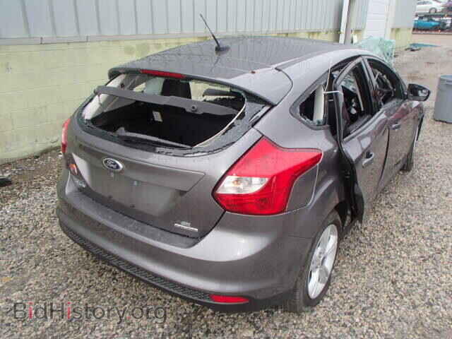 2014 FORD FOCUS - VIN: 1FADP3K26EL402937 - Photo 4