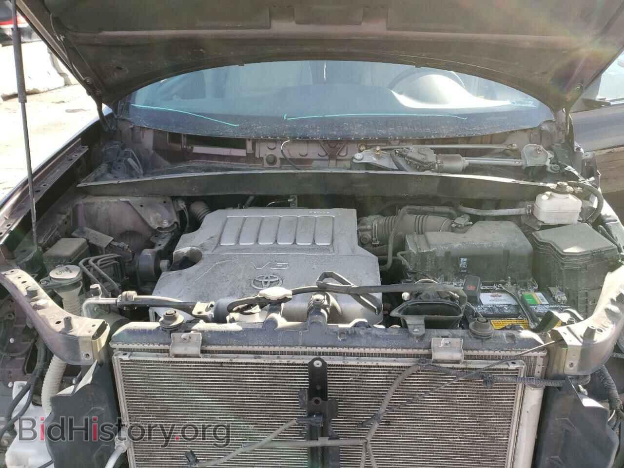 2011 TOYOTA HIGHLANDER - VIN: 5TDBK3EH5BS049441 - Фото 7