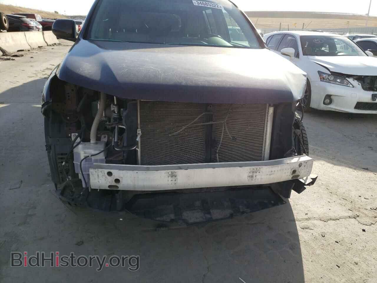 2011 TOYOTA HIGHLANDER - VIN: 5TDBK3EH5BS049441 - Фото 9