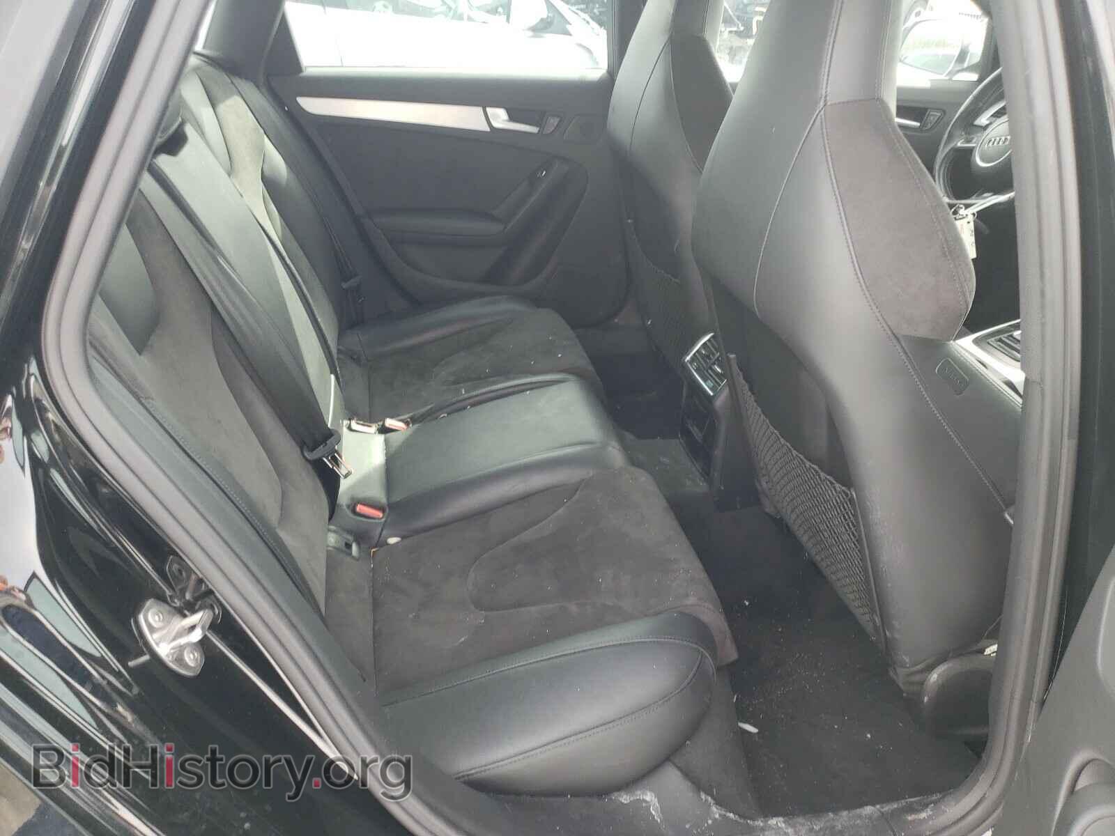 2013 AUDI S4/RS4 - VIN: WAUBGAFL4DA085997 - Photo 6