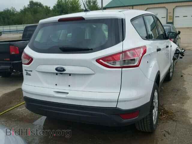 2014 FORD ESCAPE - VIN: 1FMCU0F7XEUB77379 - Фото 4