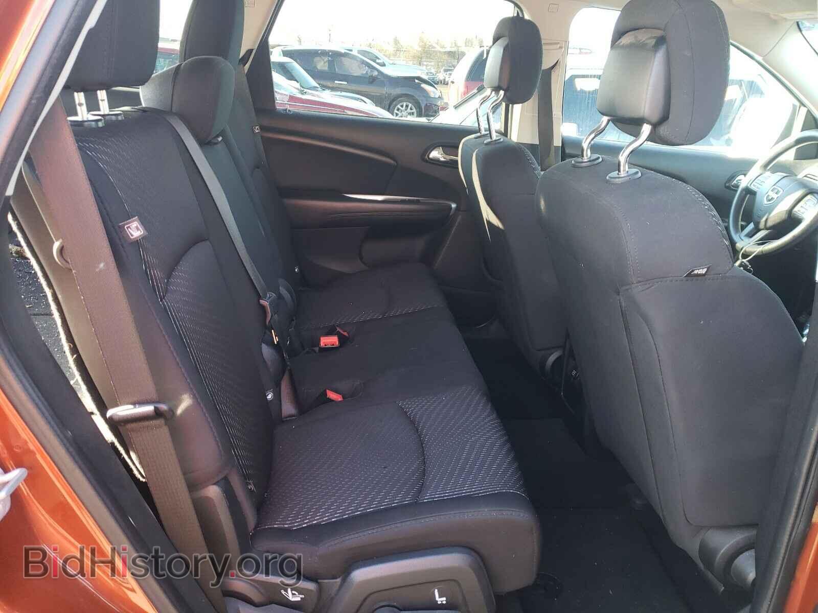 2014 DODGE JOURNEY - VIN: 3C4PDDBG4ET242157 - Фото 6