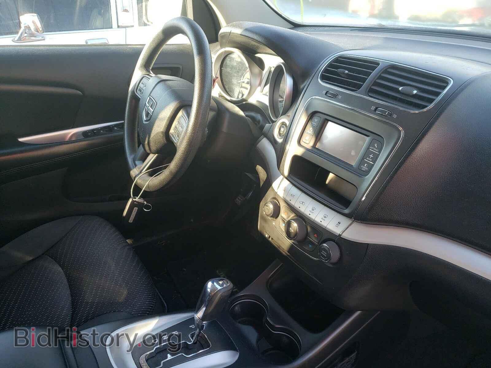 2014 DODGE JOURNEY - VIN: 3C4PDDBG4ET242157 - Фото 9