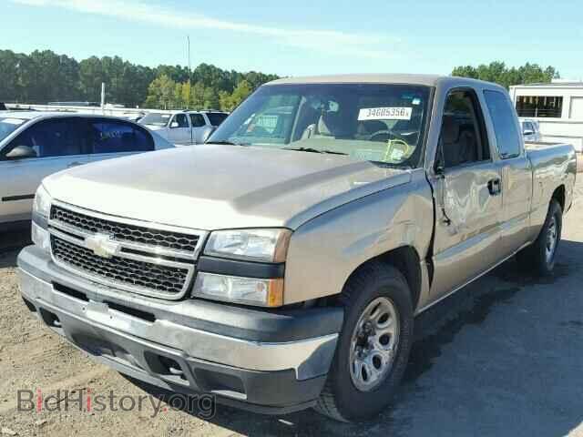 2006 CHEVROLET SILVERADO - VIN: 1GCEC19V76Z258313 - Photo 2