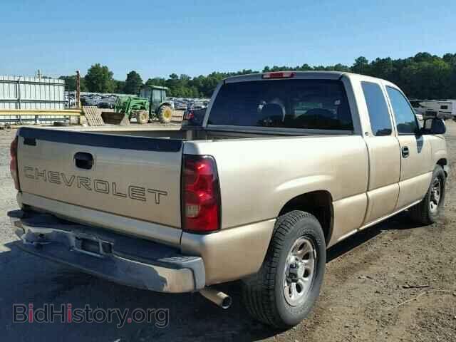 2006 CHEVROLET SILVERADO - VIN: 1GCEC19V76Z258313 - Photo 4