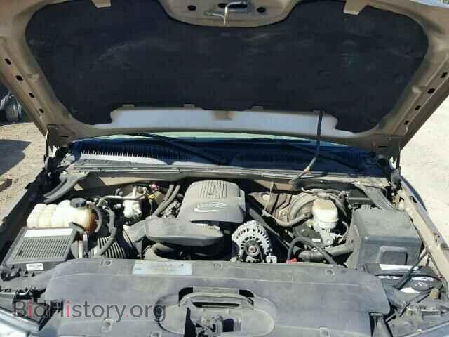 2006 CHEVROLET SILVERADO - VIN: 1GCEC19V76Z258313 - Photo 7