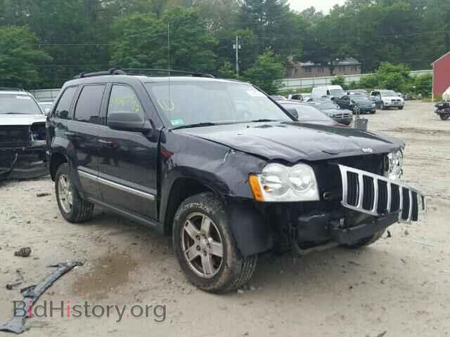 Фотография 1J4GR48K16C284595 - JEEP CHEROKEE 2006