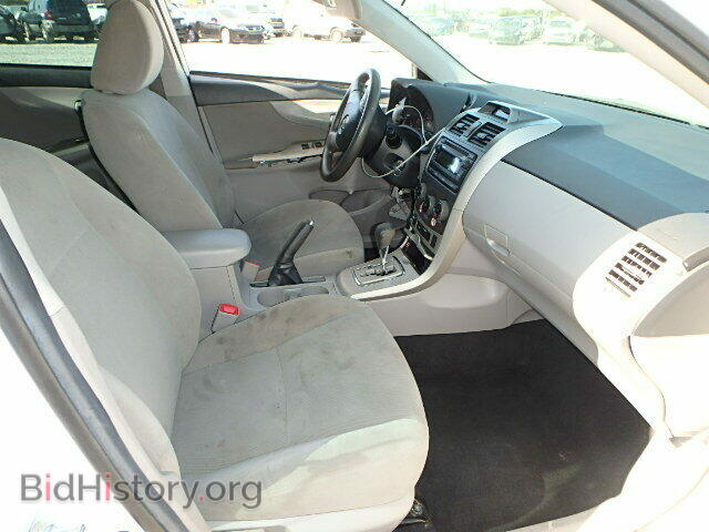 2012 TOYOTA COROLLA - VIN: 2T1BU4EE7CC804444 - Фото 5