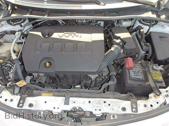 2012 TOYOTA COROLLA - VIN: 2T1BU4EE7CC804444 - Фото 7