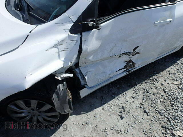 2012 TOYOTA COROLLA - VIN: 2T1BU4EE7CC804444 - Фото 9