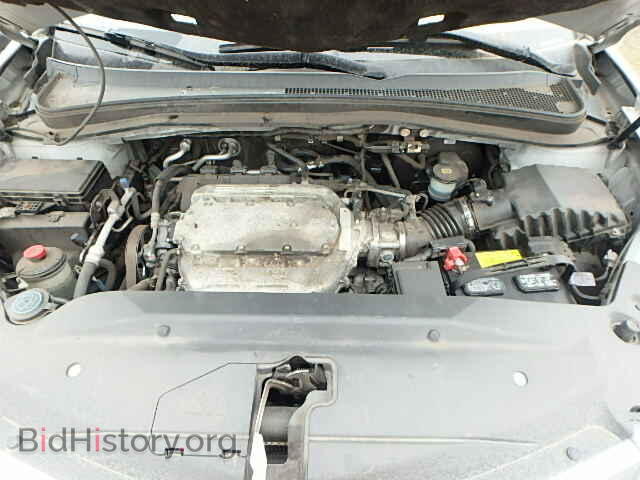2011 ACURA MDX - VIN: 2HNYD2H60BH517772 - Фото 7