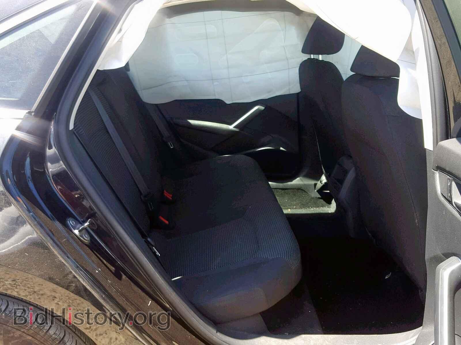2017 VOLKSWAGEN PASSAT - VIN: 1VWAT7A3XHC085241 - Фото 6