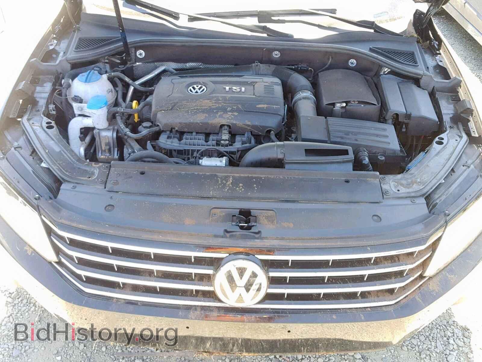 2017 VOLKSWAGEN PASSAT - VIN: 1VWAT7A3XHC085241 - Фото 7
