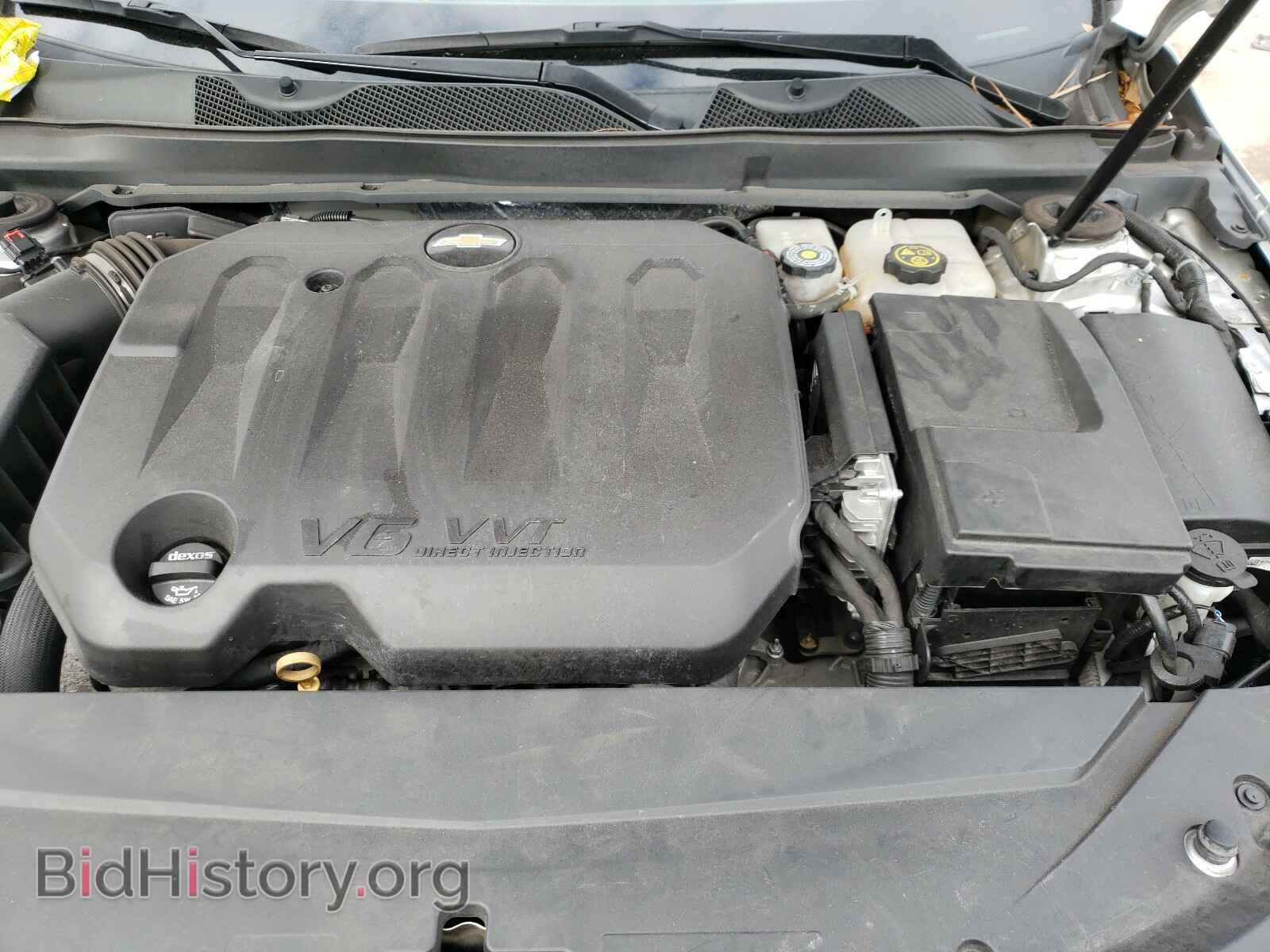 2018 CHEVROLET IMPALA - VIN: 2G1125S39J9152152 - Фото 7