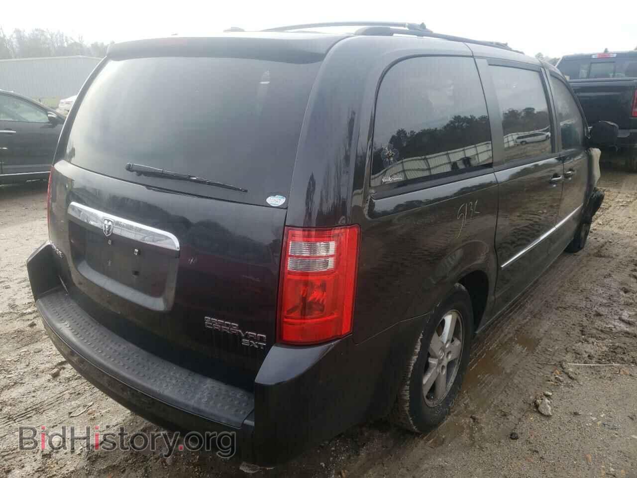 2010 DODGE GRAND CARA - VIN: 2D4RN5D16AR462016 - Фото 4