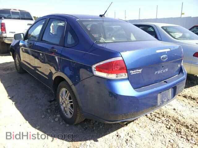 2008 FORD FOCUS - VIN: 1FAHP35NX8W292467 - Photo 3