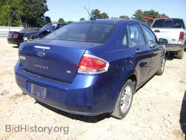 2008 FORD FOCUS - VIN: 1FAHP35NX8W292467 - Photo 4