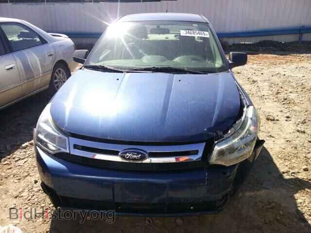 2008 FORD FOCUS - VIN: 1FAHP35NX8W292467 - Photo 9