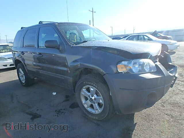 Фотография 1FMYU93156KC65604 - FORD ESCAPE 2006