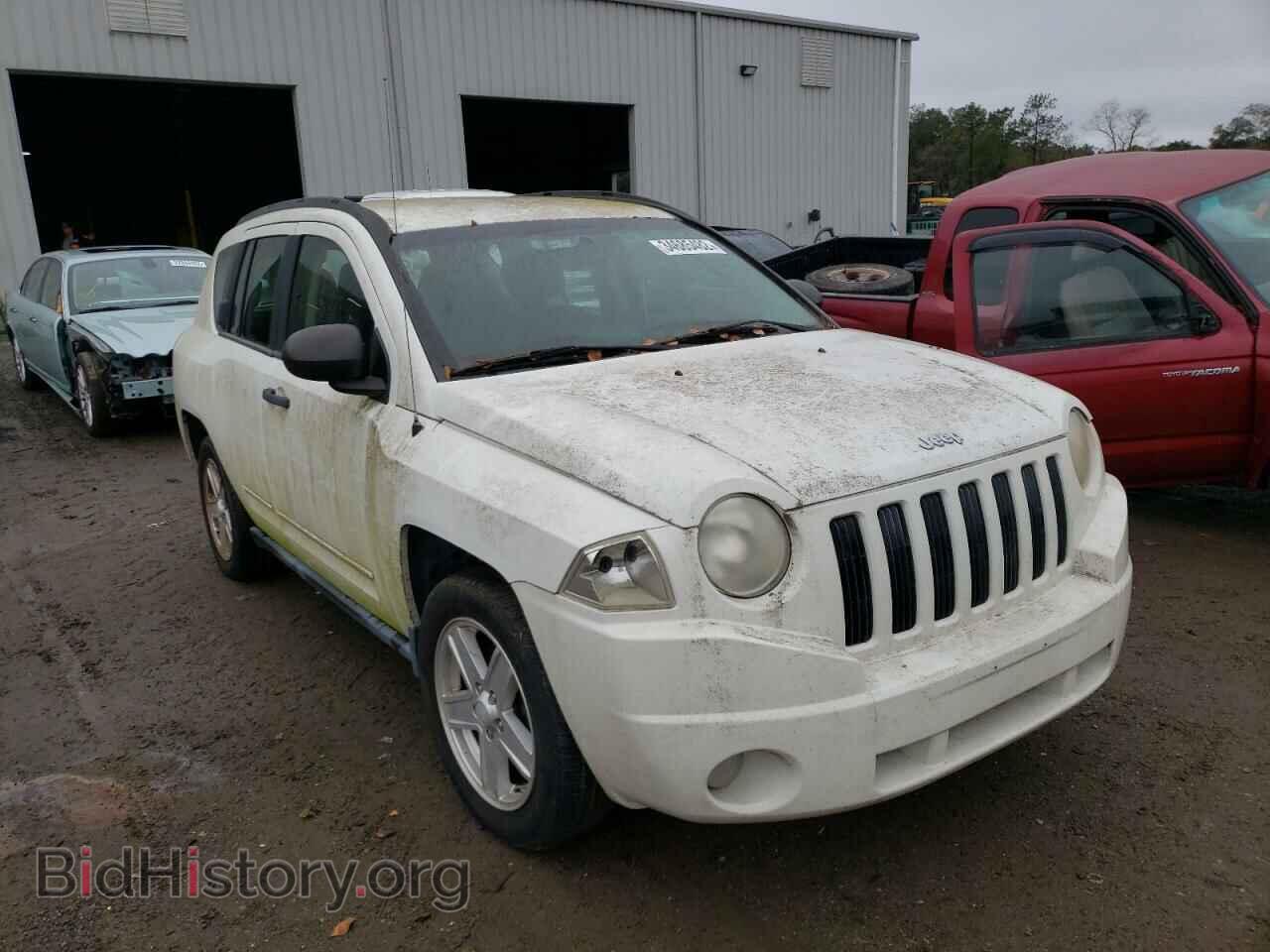 Photo 1J4NT4FB8AD553979 - JEEP COMPASS 2010