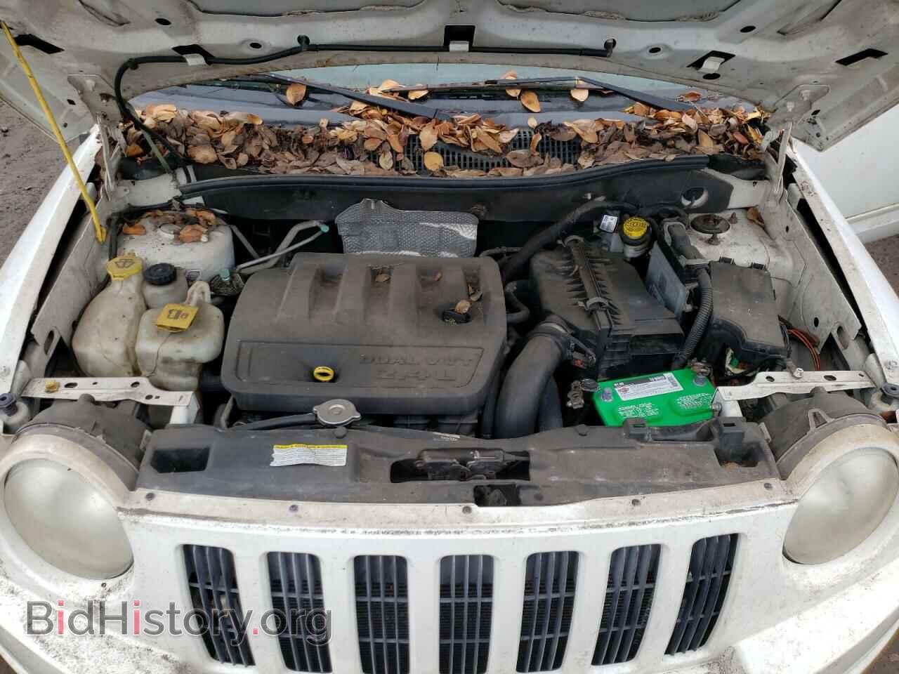 2010 JEEP COMPASS - VIN: 1J4NT4FB8AD553979 - Фото 7