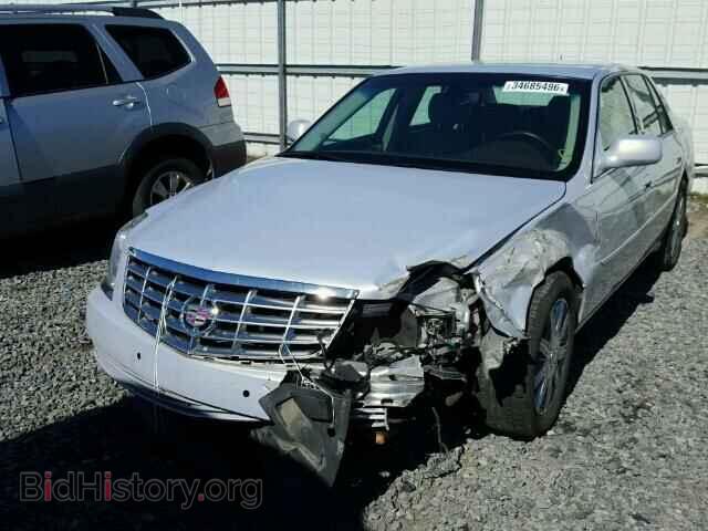 2007 CADILLAC DTS - VIN: 1G6KD57Y47U117351 - Photo 2