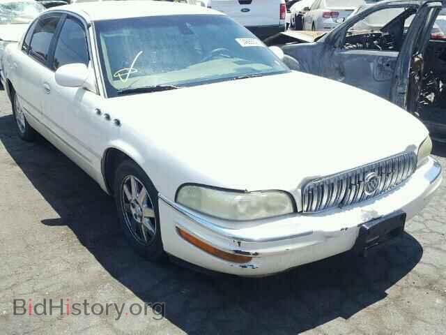 Фотография 1G4CW54K954106317 - BUICK PARK AVE 2005