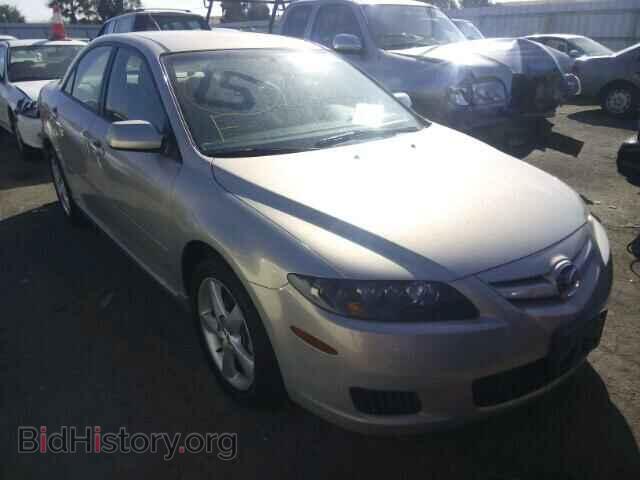 Photo 1YVHP80DX75M13034 - MAZDA 6 2007