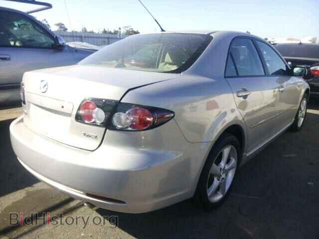 2007 MAZDA 6 - VIN: 1YVHP80DX75M13034 - Фото 4