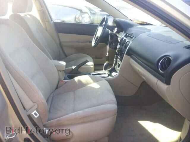 2007 MAZDA 6 - VIN: 1YVHP80DX75M13034 - Фото 5