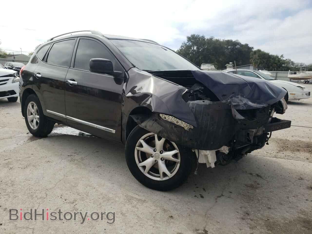 Photo JN8AS5MT0BW169441 - NISSAN ROGUE 2011