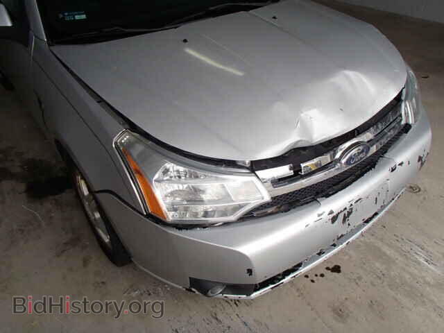 2008 FORD FOCUS - VIN: 1FAHP35N78W268515 - Фото 10