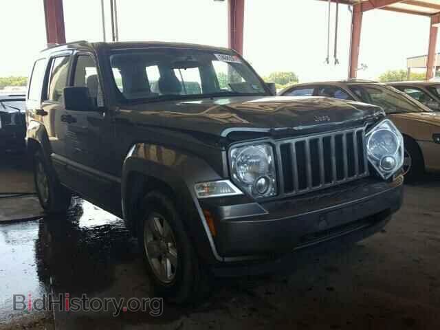 Фотография 1C4PJMAK6CW130837 - JEEP LIBERTY 2012