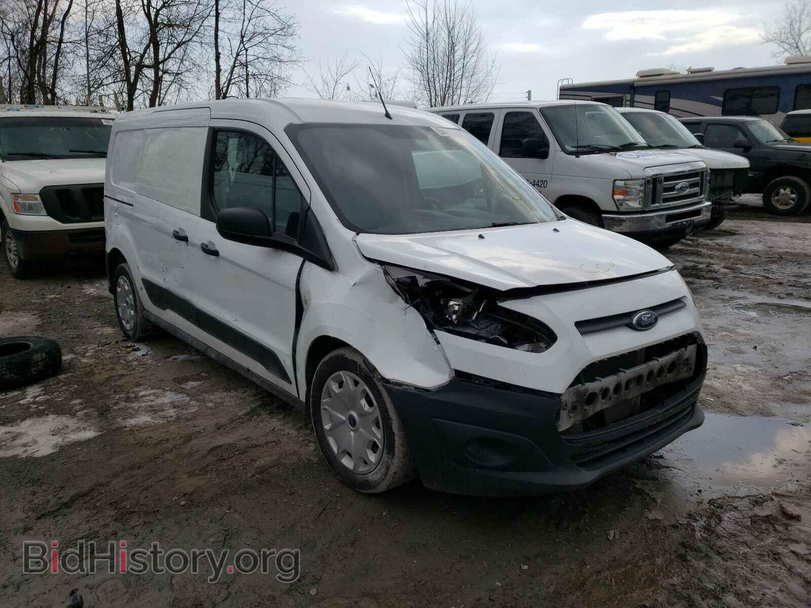 Photo NM0LS7E76H1325406 - FORD TRANSIT CO 2017