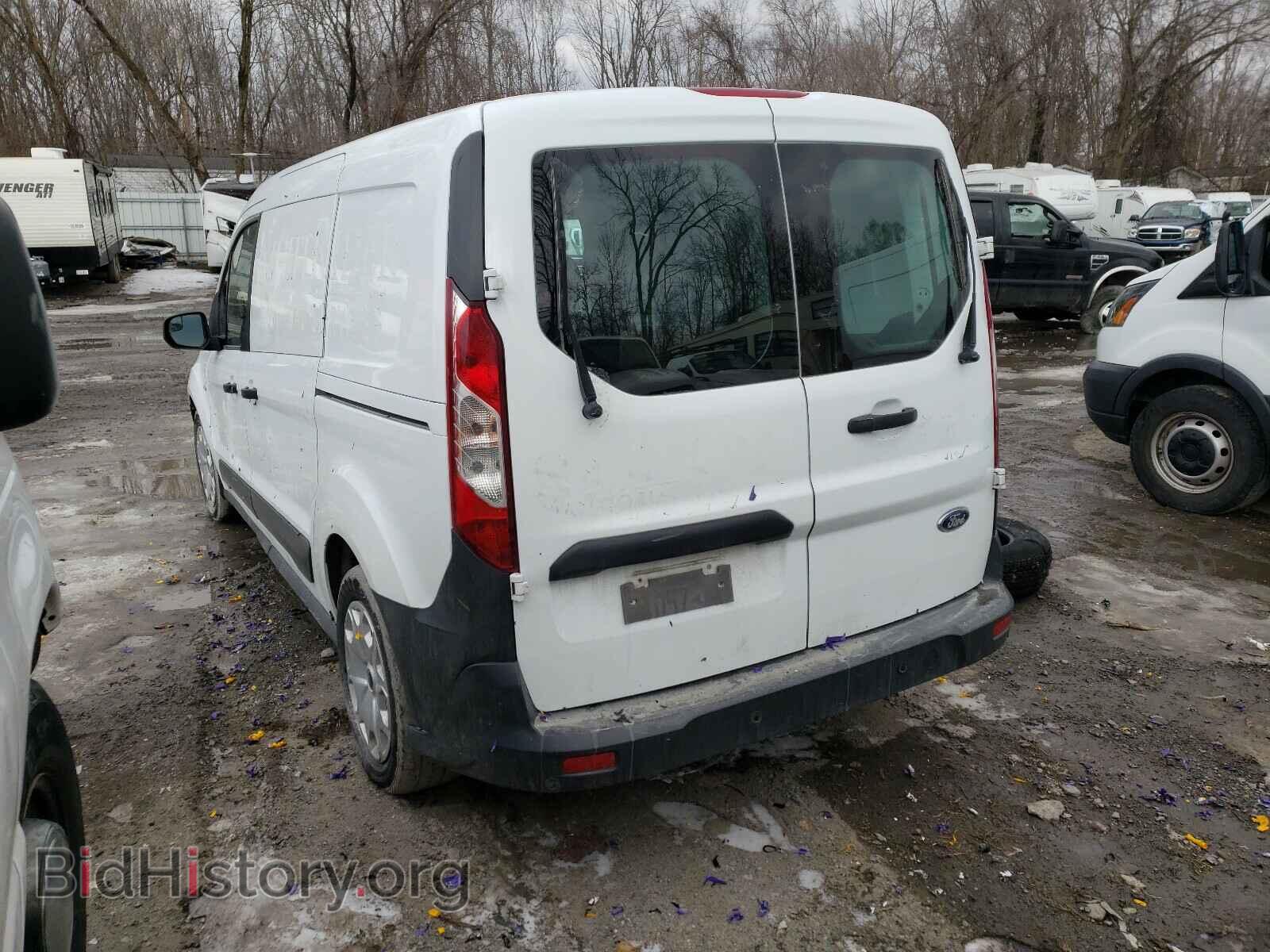 2017 FORD TRANSIT CO - VIN: NM0LS7E76H1325406 - Фото 3