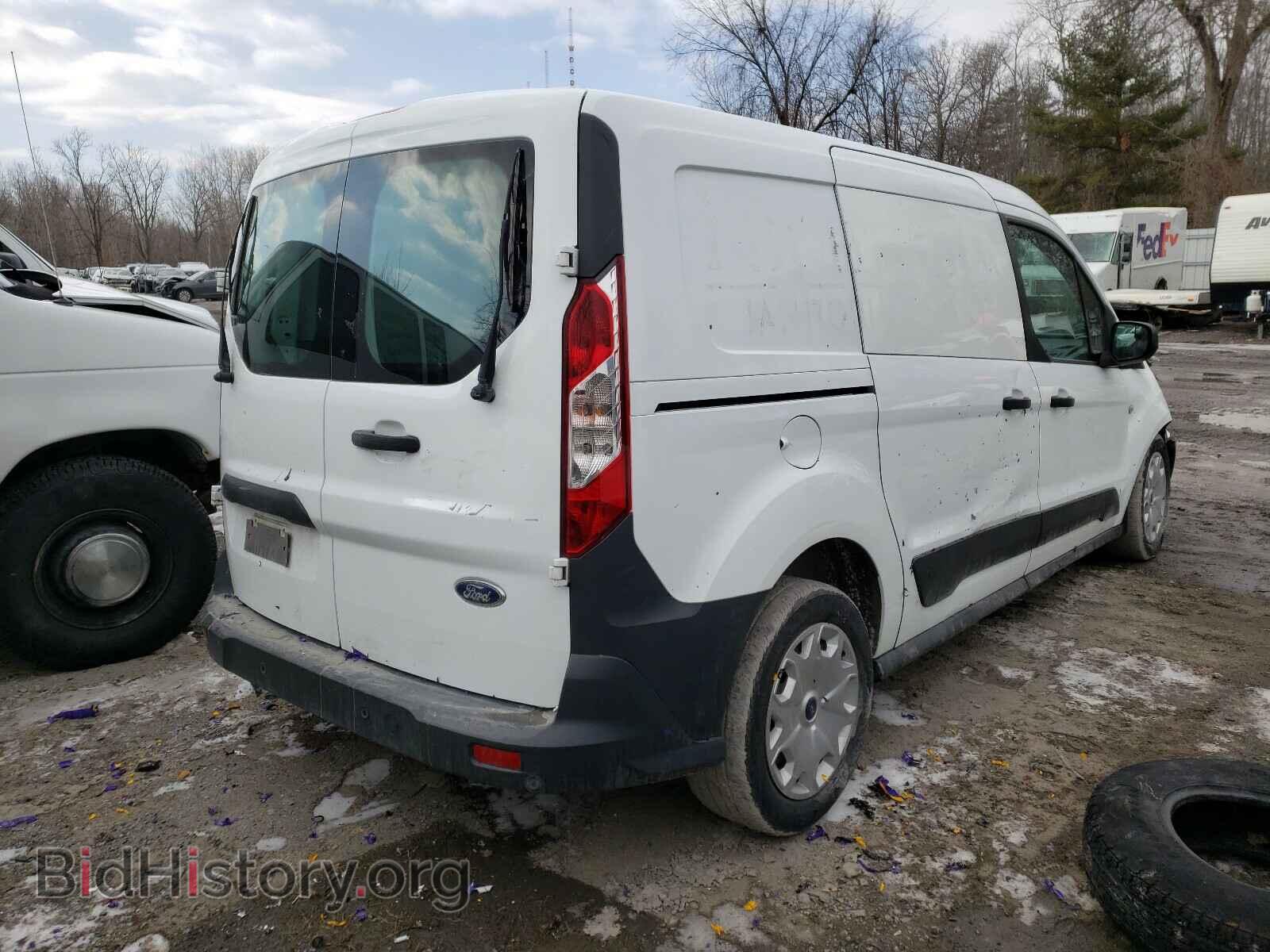 2017 FORD TRANSIT CO - VIN: NM0LS7E76H1325406 - Фото 4