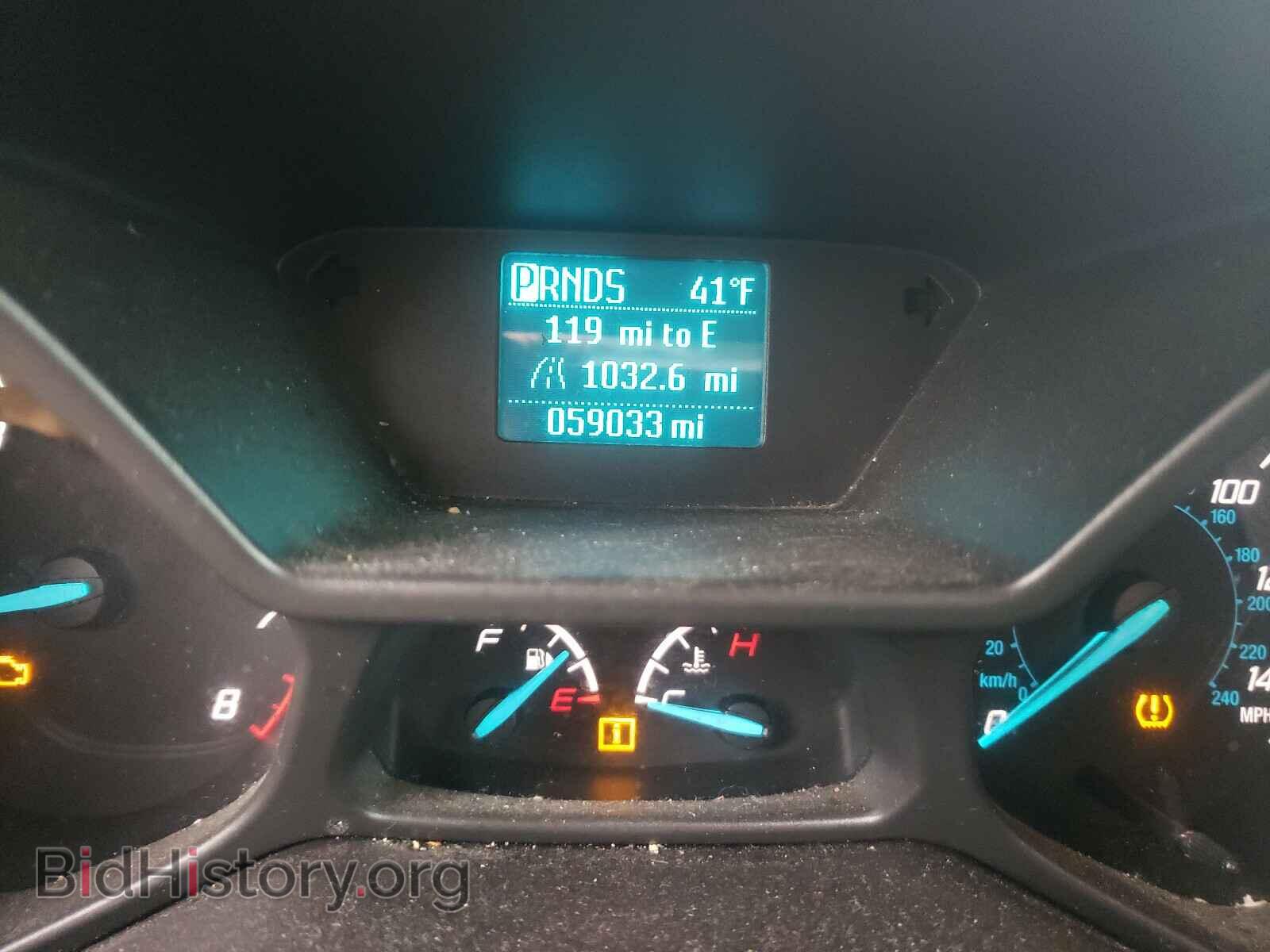 2017 FORD TRANSIT CO - VIN: NM0LS7E76H1325406 - Фото 8