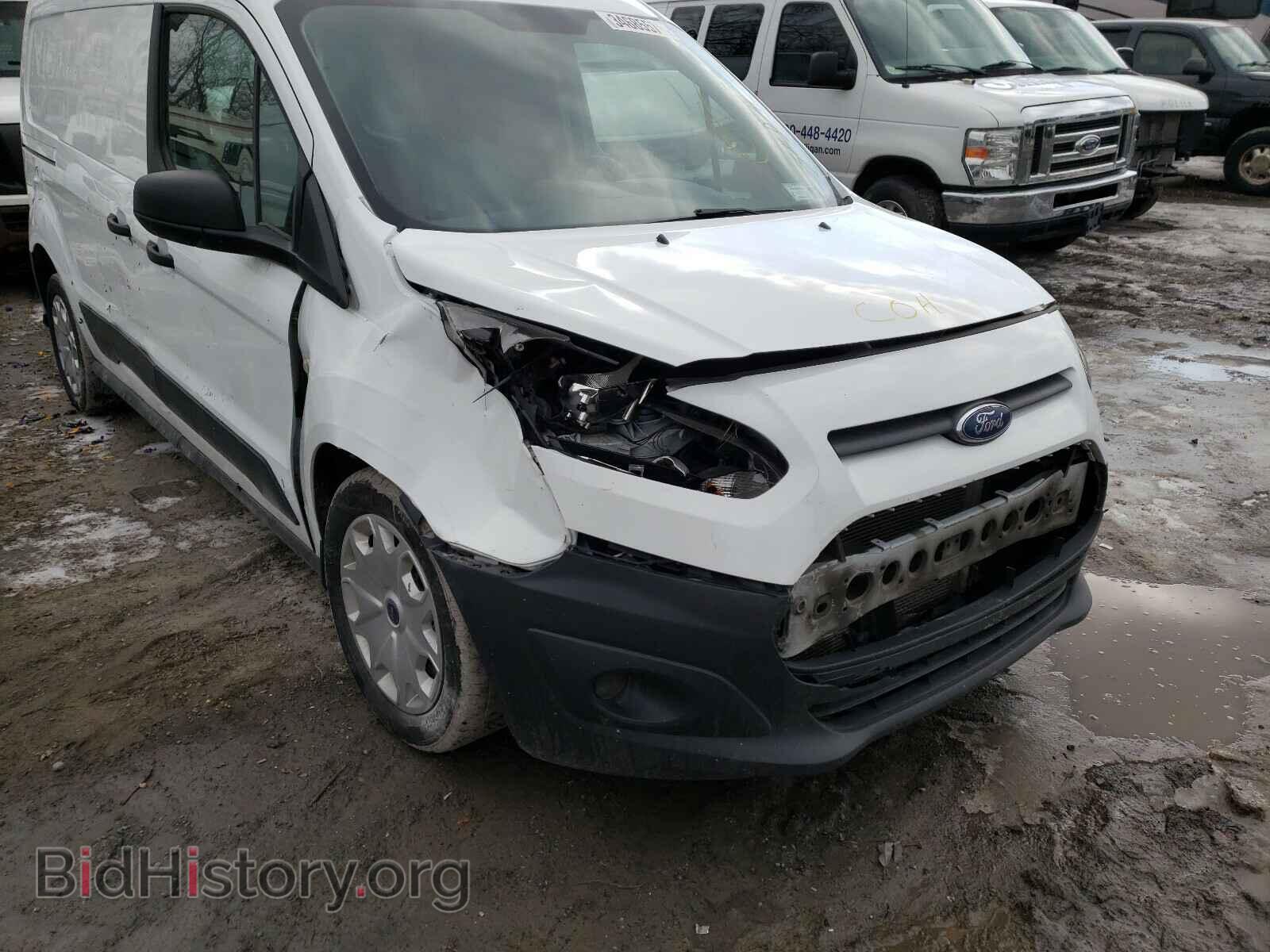 2017 FORD TRANSIT CO - VIN: NM0LS7E76H1325406 - Фото 9