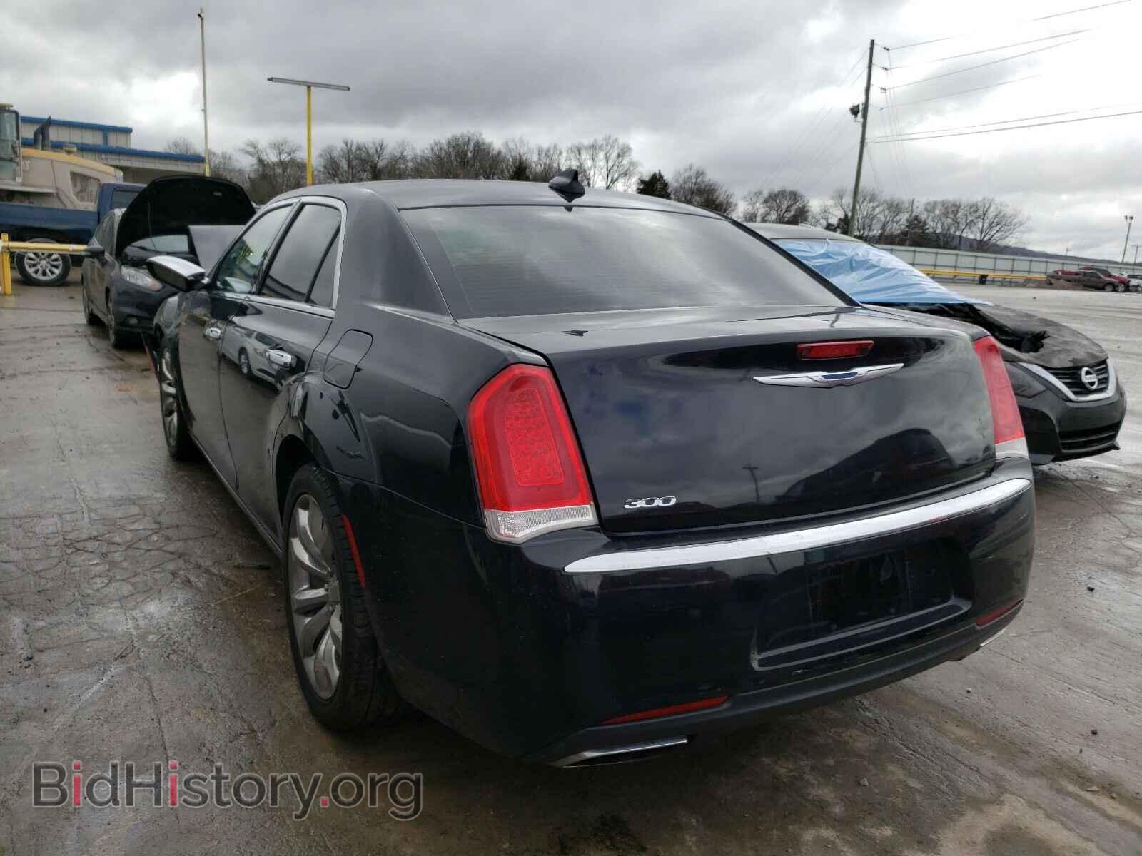 2018 CHRYSLER 300 - VIN: 2C3CCAEG7JH127099 - Фото 3