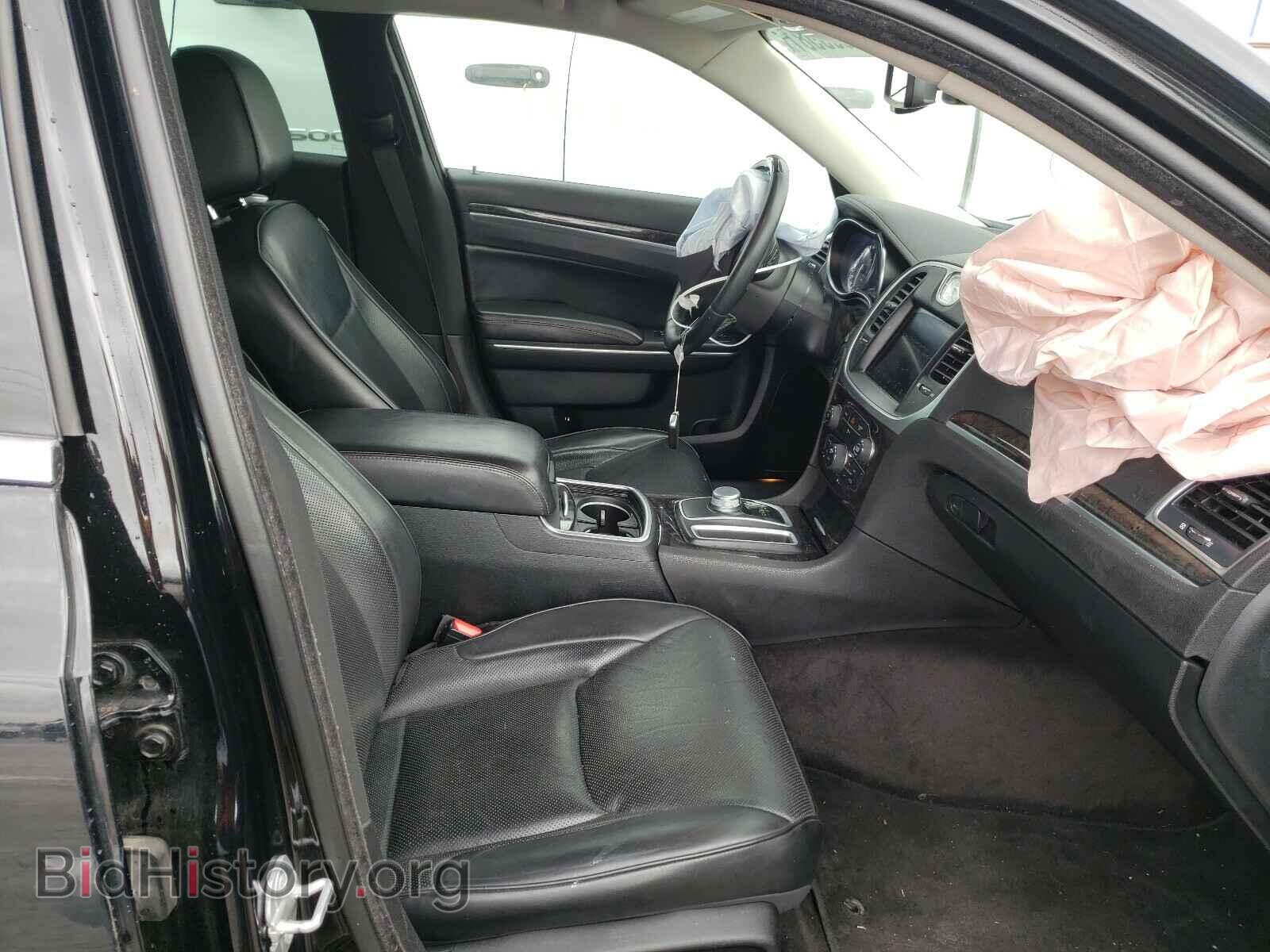 2018 CHRYSLER 300 - VIN: 2C3CCAEG7JH127099 - Фото 5