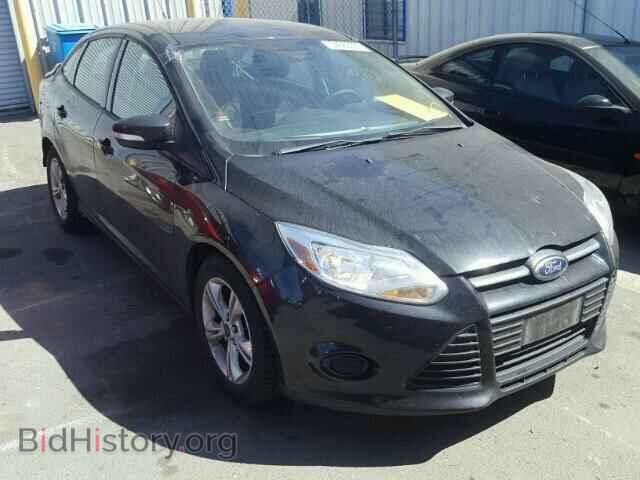 Photo 1FADP3F29DL190852 - FORD FOCUS 2013