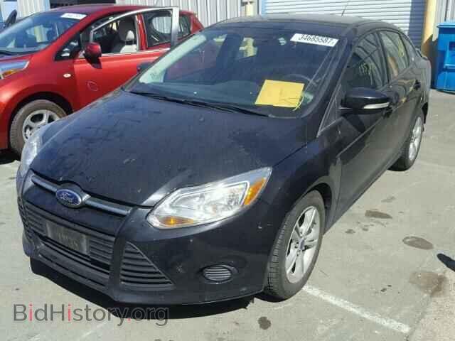 2013 FORD FOCUS - VIN: 1FADP3F29DL190852 - Photo 2