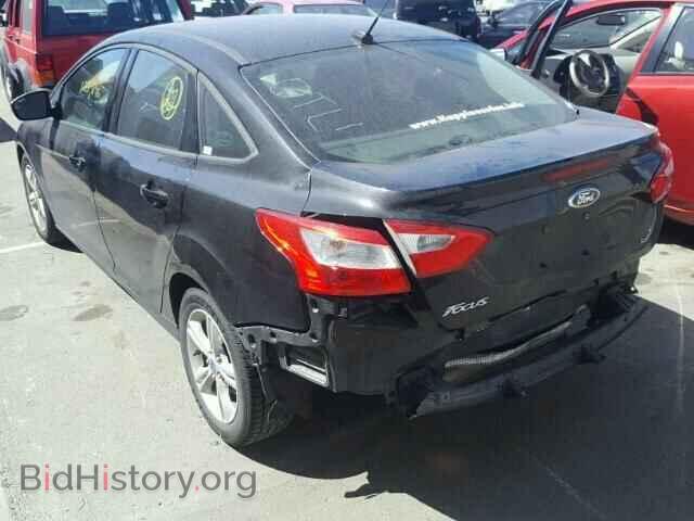 2013 FORD FOCUS - VIN: 1FADP3F29DL190852 - Photo 3