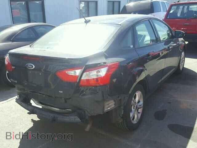 2013 FORD FOCUS - VIN: 1FADP3F29DL190852 - Photo 4